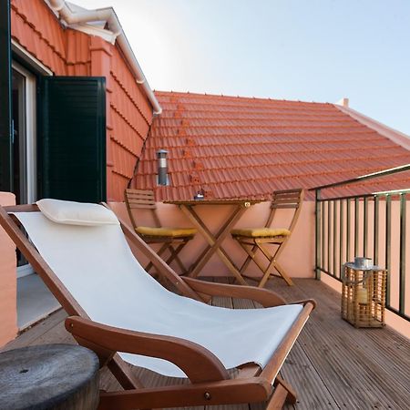 Bairrus Lisbon Apartments - Principe Real/Brick Exteriér fotografie