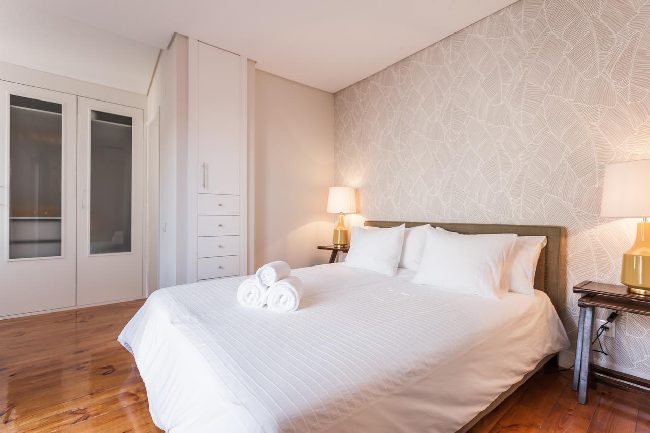 Bairrus Lisbon Apartments - Principe Real/Brick Exteriér fotografie
