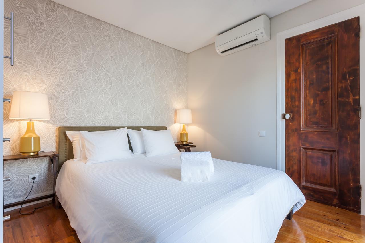 Bairrus Lisbon Apartments - Principe Real/Brick Exteriér fotografie