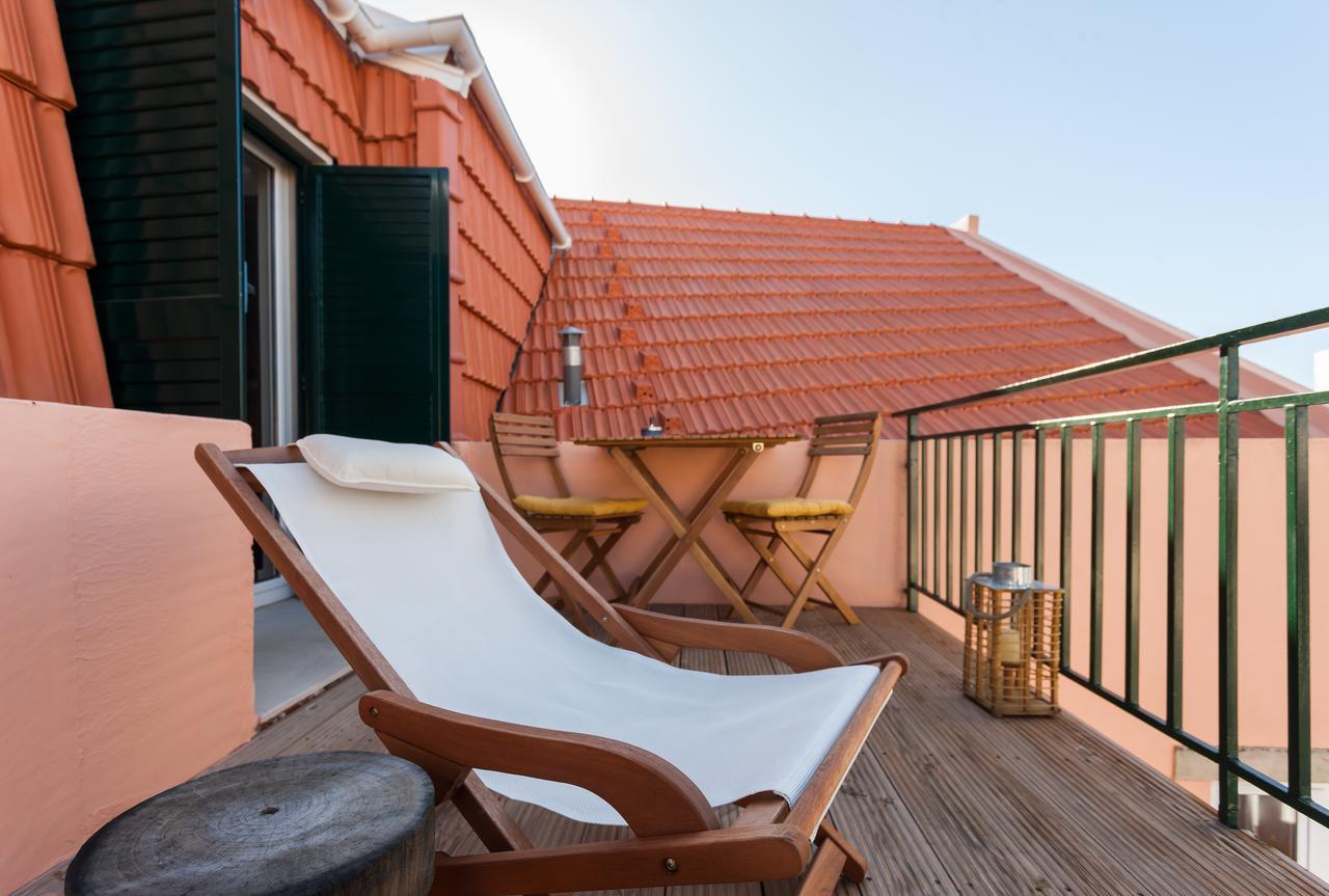 Bairrus Lisbon Apartments - Principe Real/Brick Exteriér fotografie