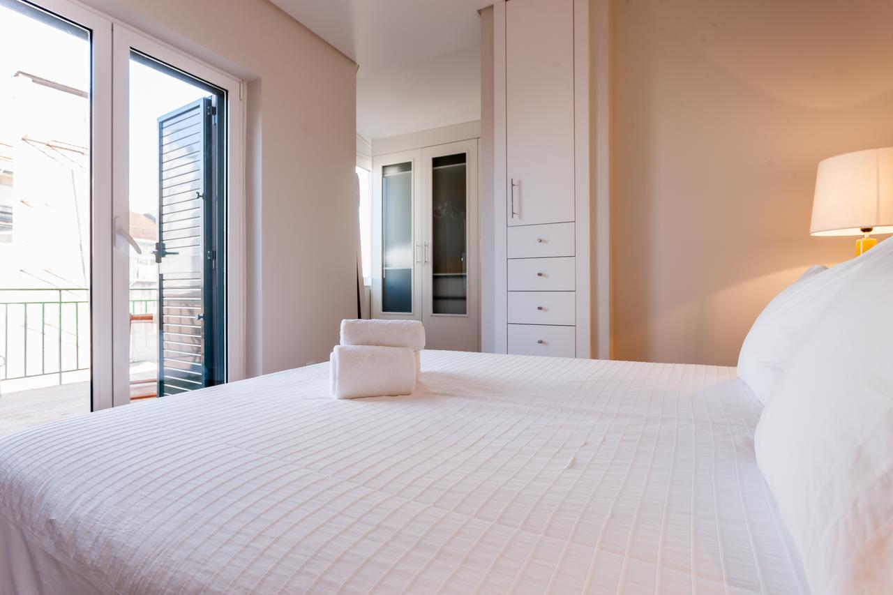 Bairrus Lisbon Apartments - Principe Real/Brick Exteriér fotografie